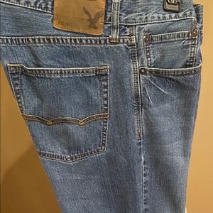 American Eagle Men’s Jeans Waist 32 / Length 34